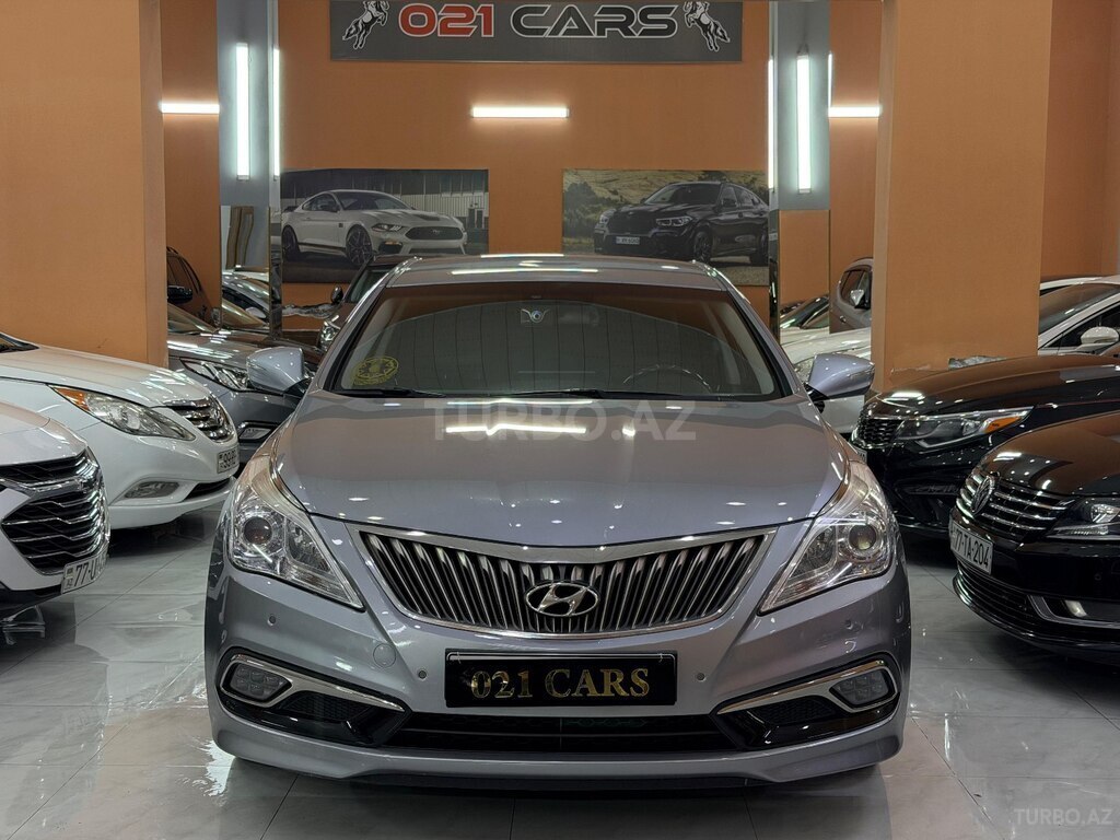 Hyundai Grandeur