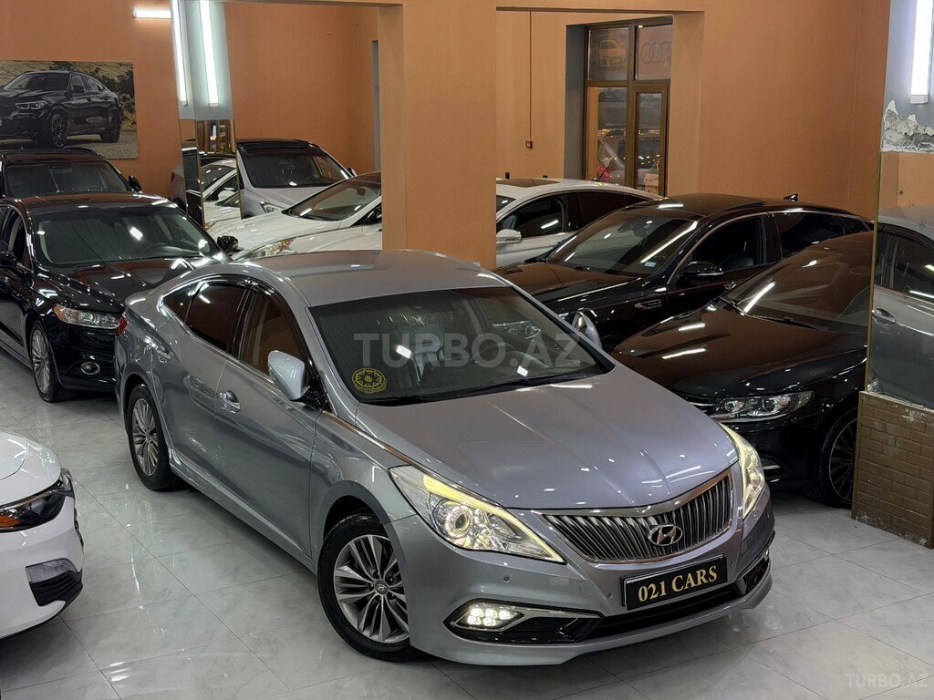 Hyundai Grandeur