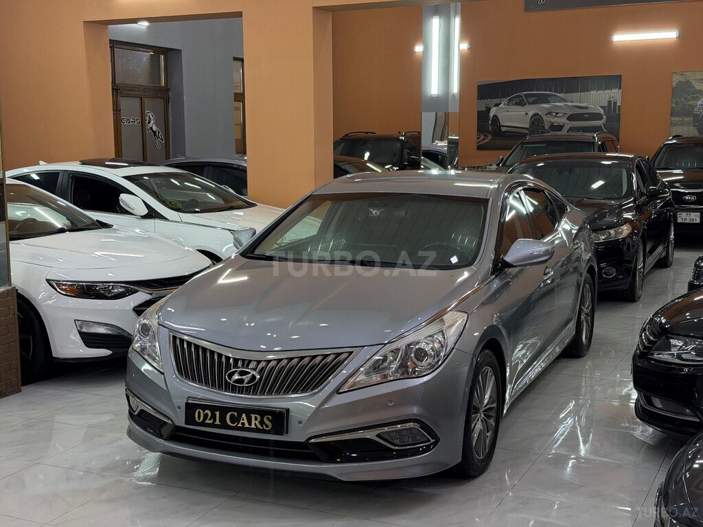 Hyundai Grandeur