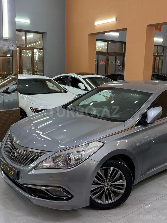 Hyundai Grandeur