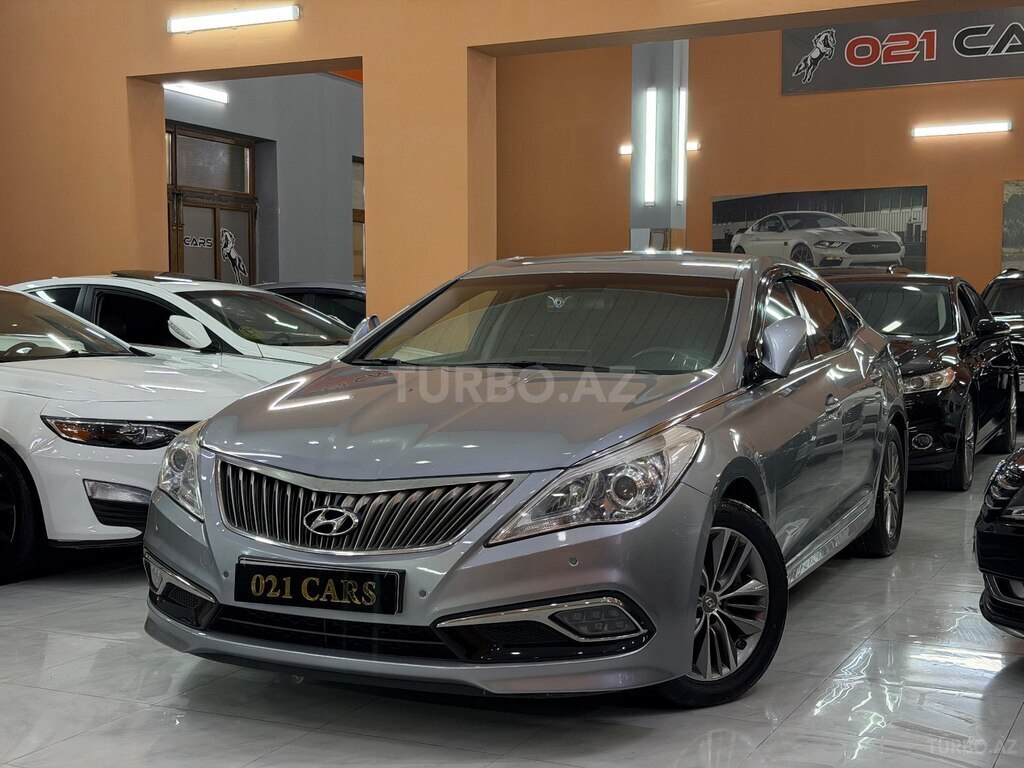 Hyundai Grandeur