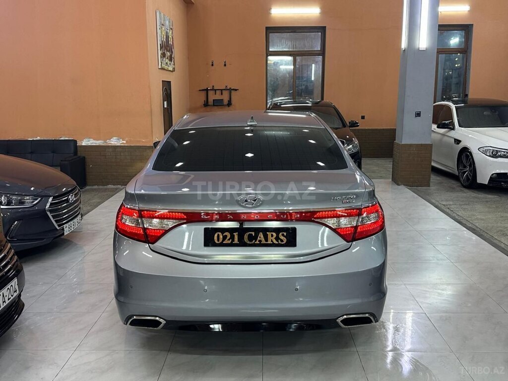 Hyundai Grandeur