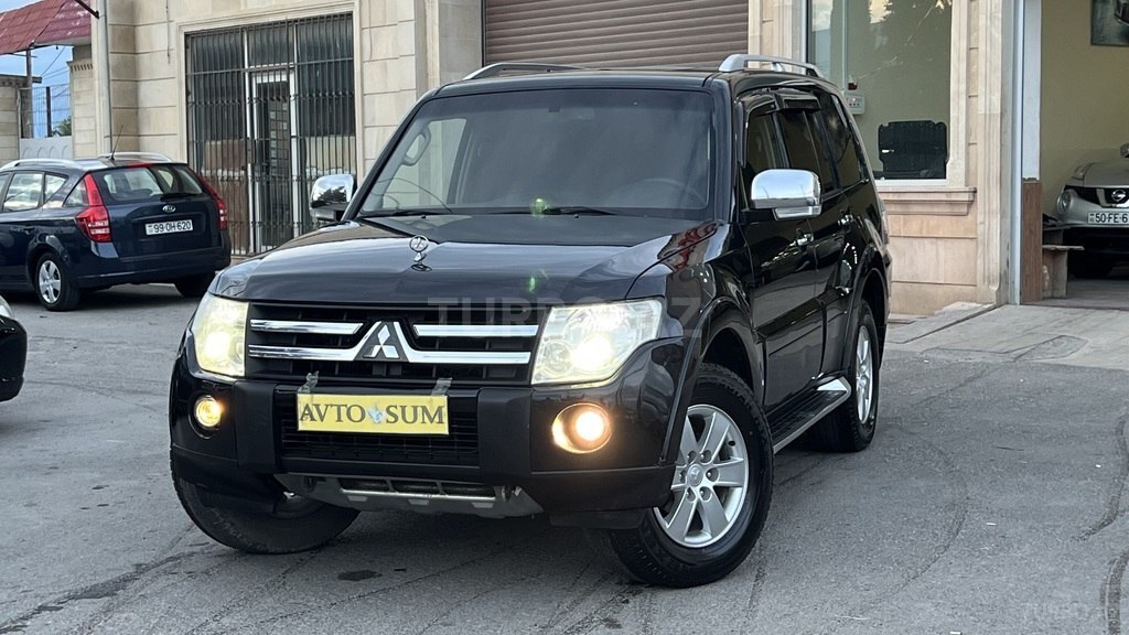 Mitsubishi Pajero