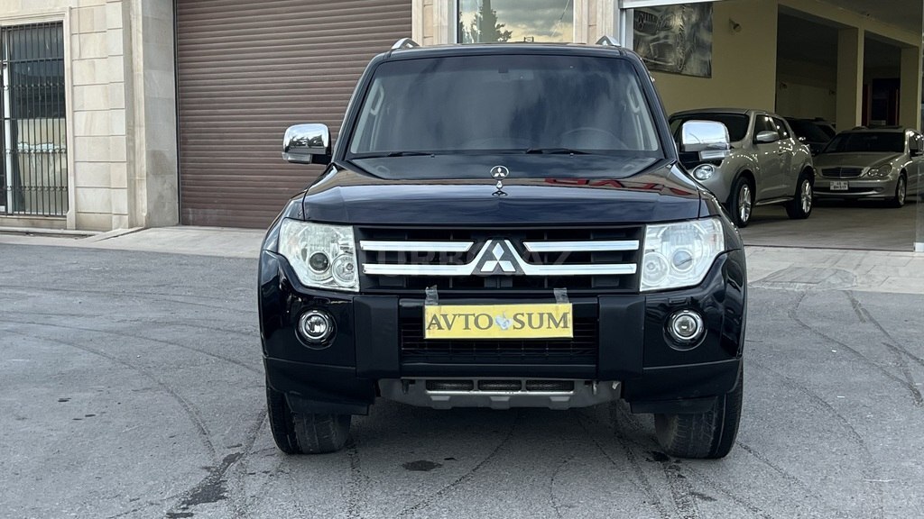 Mitsubishi Pajero