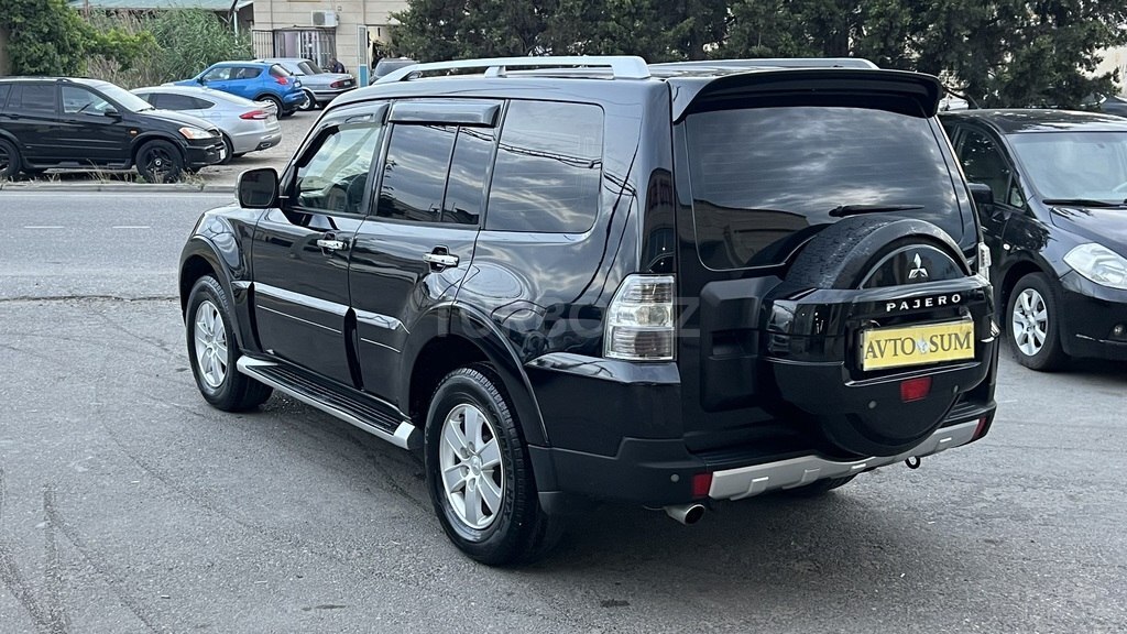 Mitsubishi Pajero