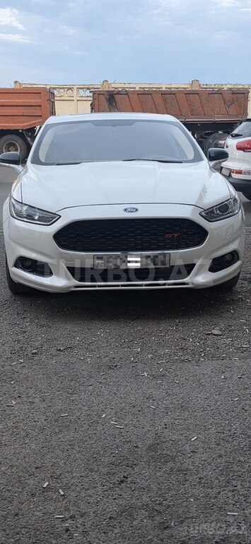 Ford Fusion (North America)