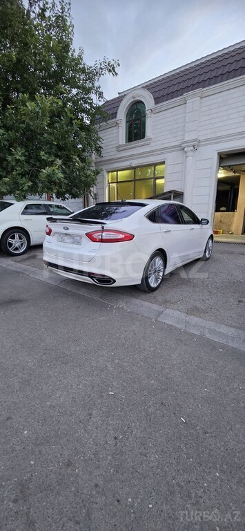 Ford Fusion (North America)