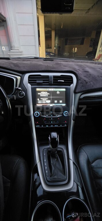 Ford Fusion (North America)