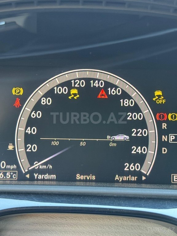 Mercedes S 350 4MATIC