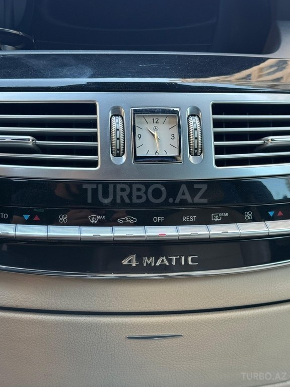 Mercedes S 350 4MATIC