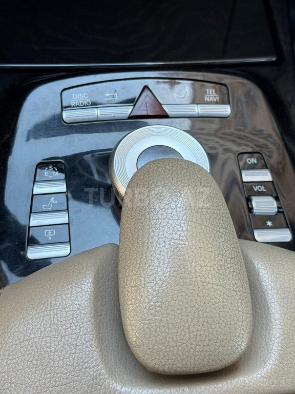 Mercedes S 350 4MATIC