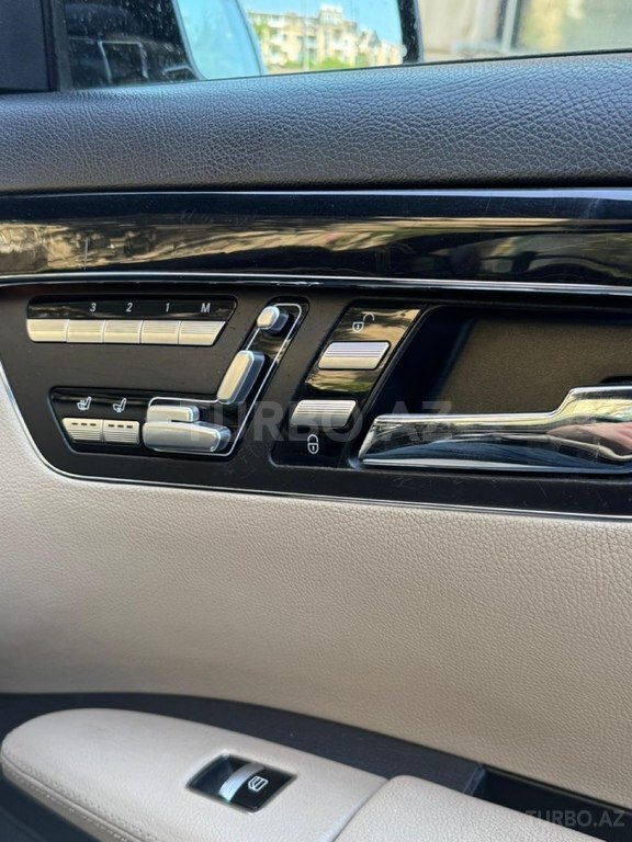 Mercedes S 350 4MATIC