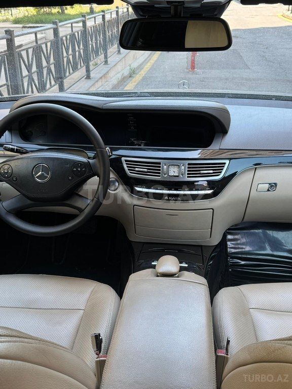 Mercedes S 350 4MATIC