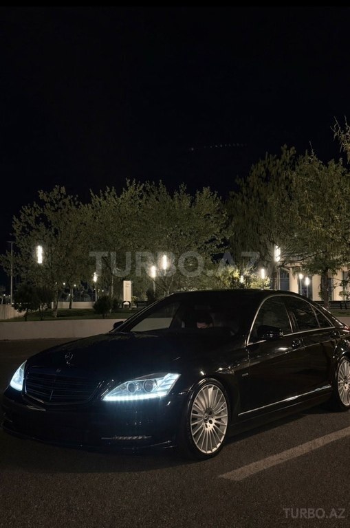 Mercedes S 350 4MATIC