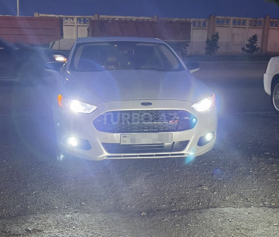 Ford Fusion (North America)