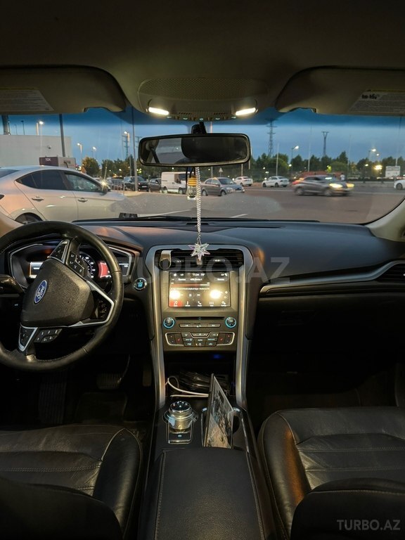 Ford Fusion (North America)