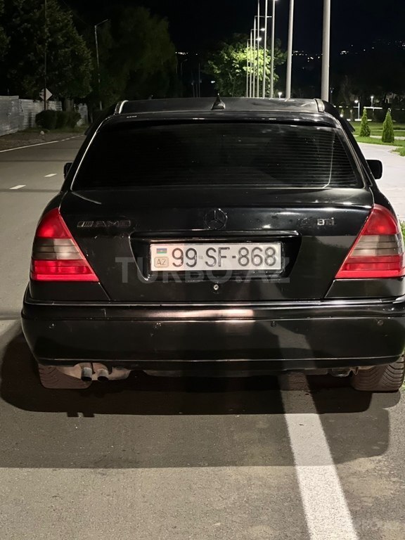 Mercedes C 280