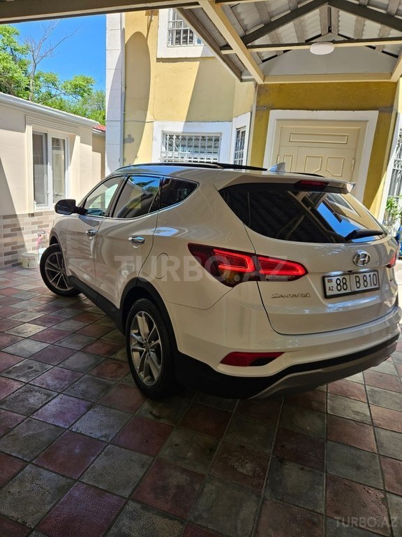 Hyundai Santa Fe