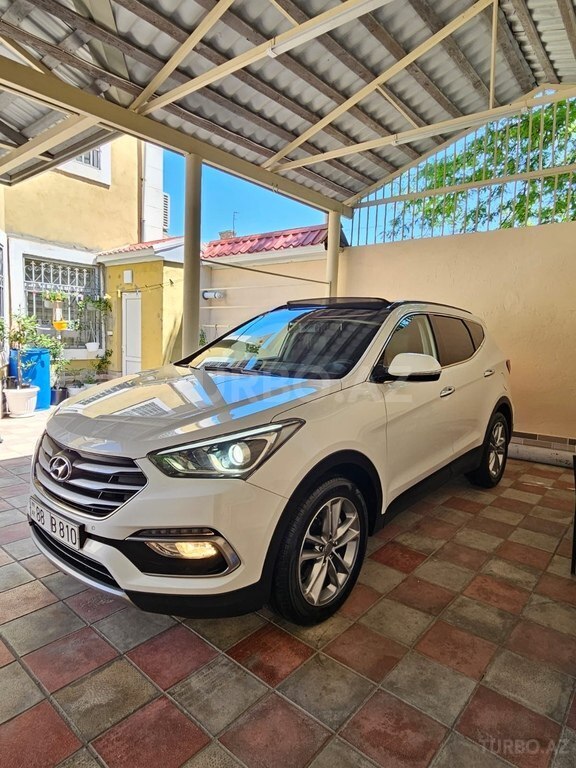 Hyundai Santa Fe