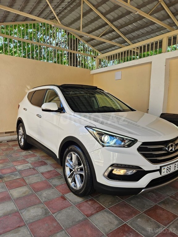 Hyundai Santa Fe