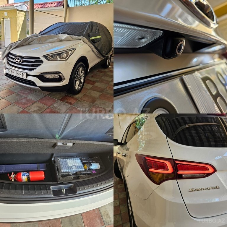 Hyundai Santa Fe