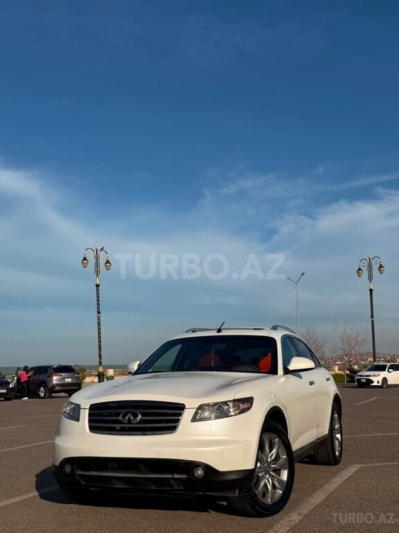 Infiniti FX35
