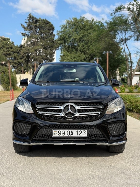 Mercedes GLE 400 4MATIC