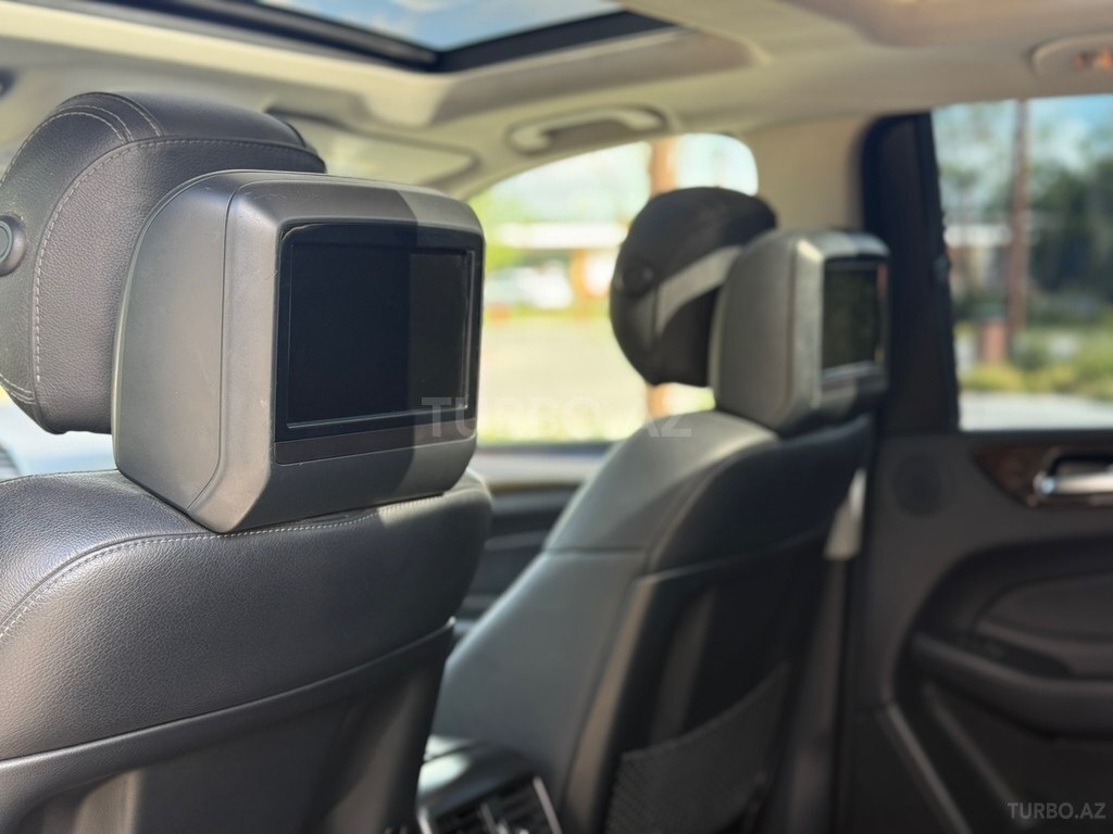 Mercedes GLE 400 4MATIC
