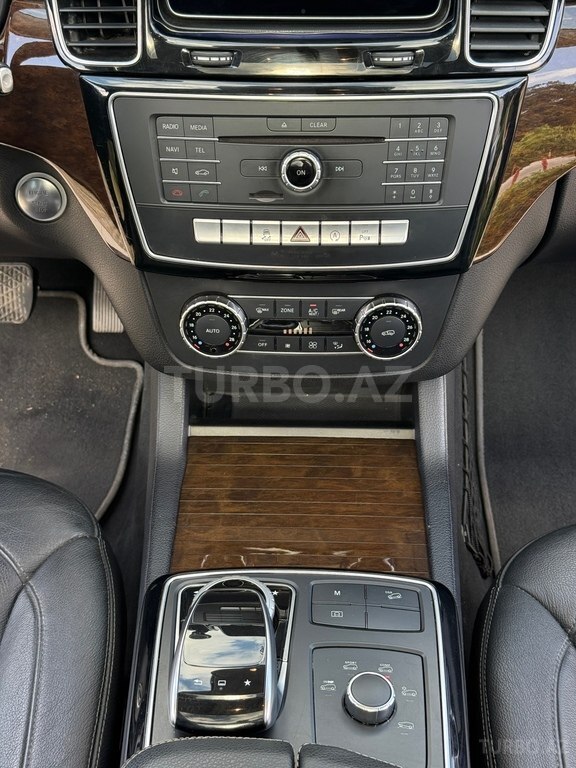 Mercedes GLE 400 4MATIC