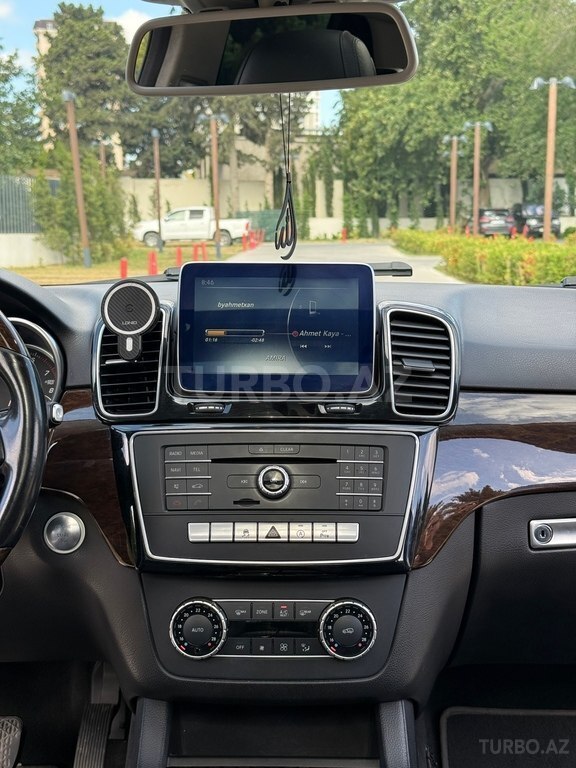 Mercedes GLE 400 4MATIC
