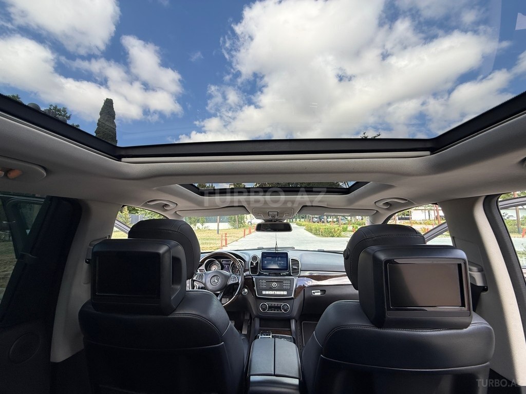 Mercedes GLE 400 4MATIC