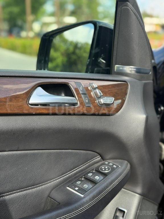 Mercedes GLE 400 4MATIC