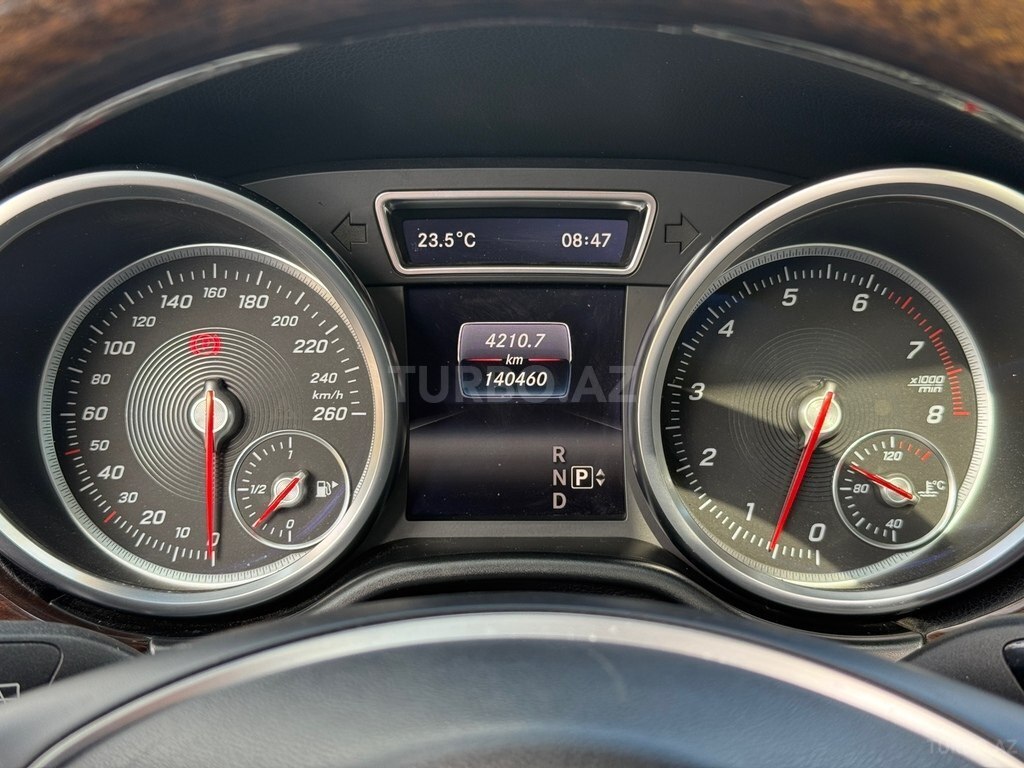 Mercedes GLE 400 4MATIC