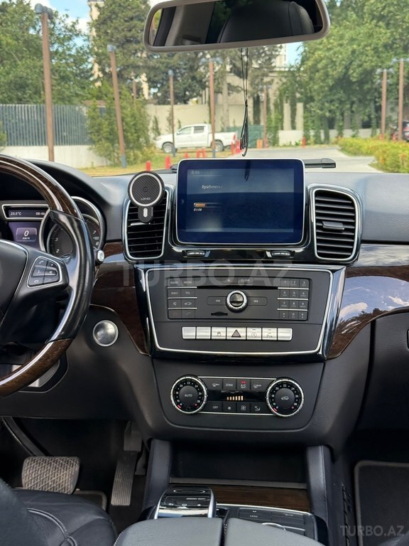 Mercedes GLE 400 4MATIC