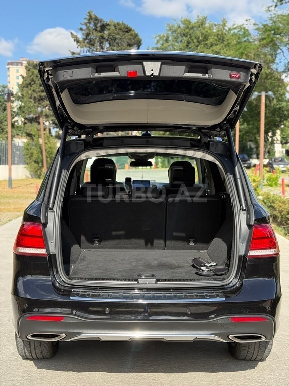 Mercedes GLE 400 4MATIC
