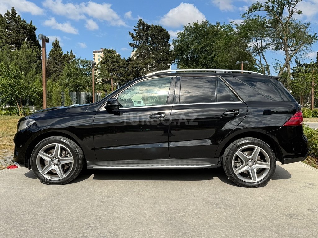 Mercedes GLE 400 4MATIC