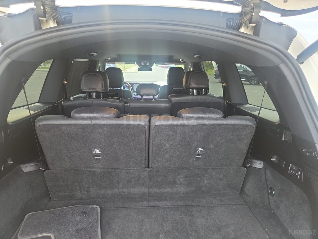 Mercedes GLS 450 4MATIC