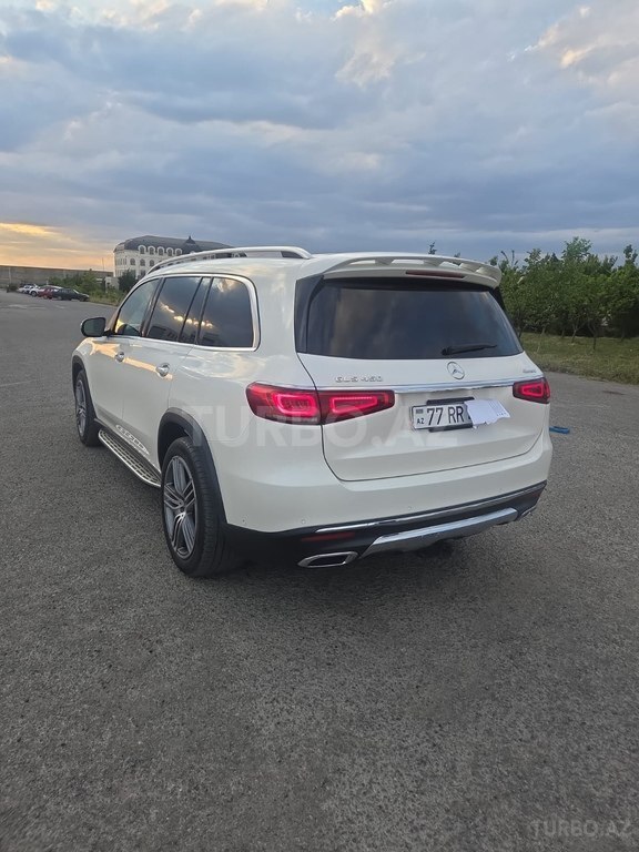 Mercedes GLS 450 4MATIC