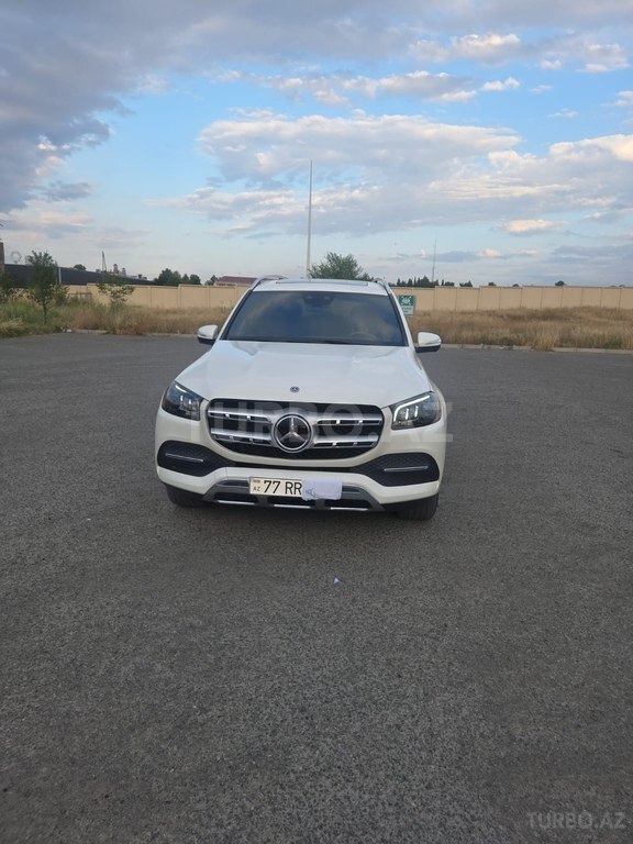 Mercedes GLS 450 4MATIC