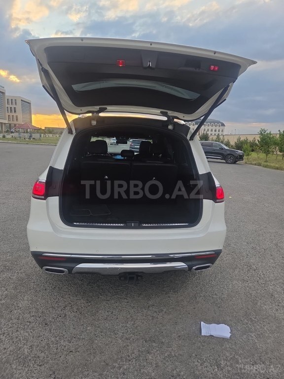 Mercedes GLS 450 4MATIC