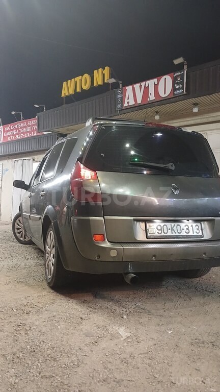 Renault Grand Scenic