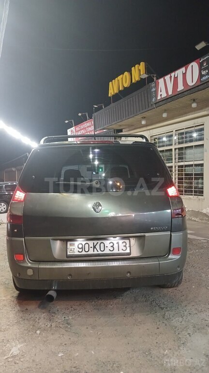 Renault Grand Scenic