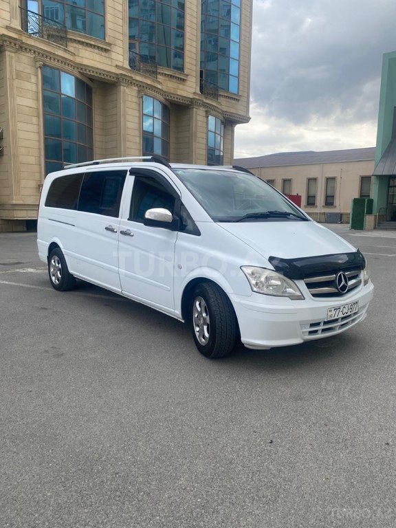 Mercedes Vito 116 CDI