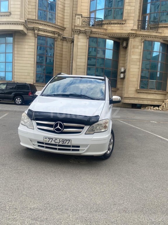Mercedes Vito 116 CDI