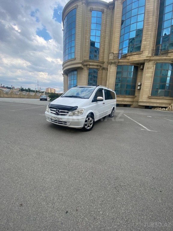 Mercedes Vito 116 CDI