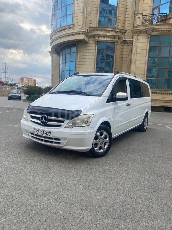 Mercedes Vito 116 CDI