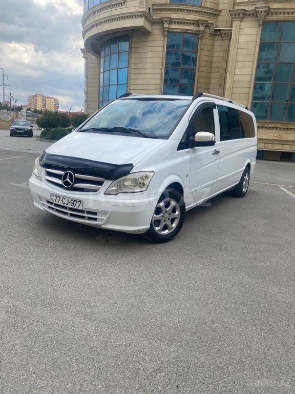 Mercedes Vito 116 CDI