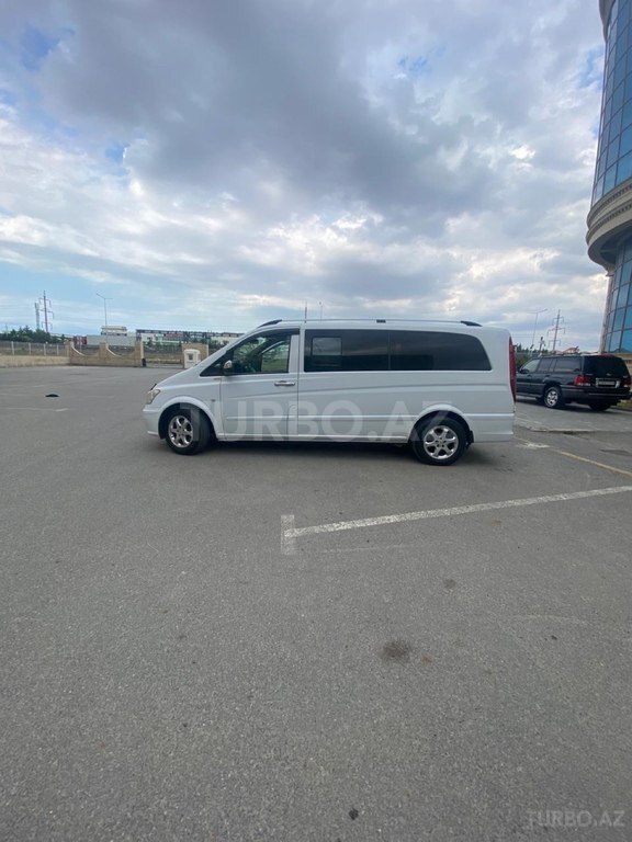 Mercedes Vito 116 CDI