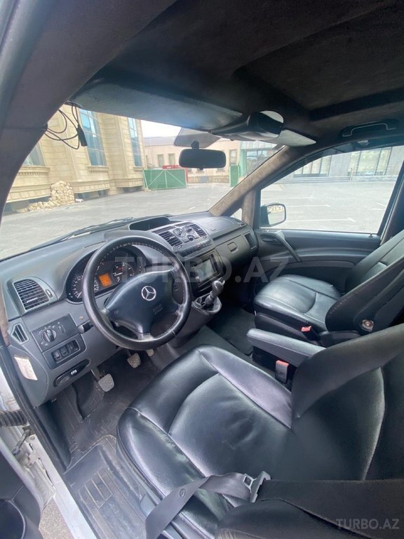 Mercedes Vito 116 CDI