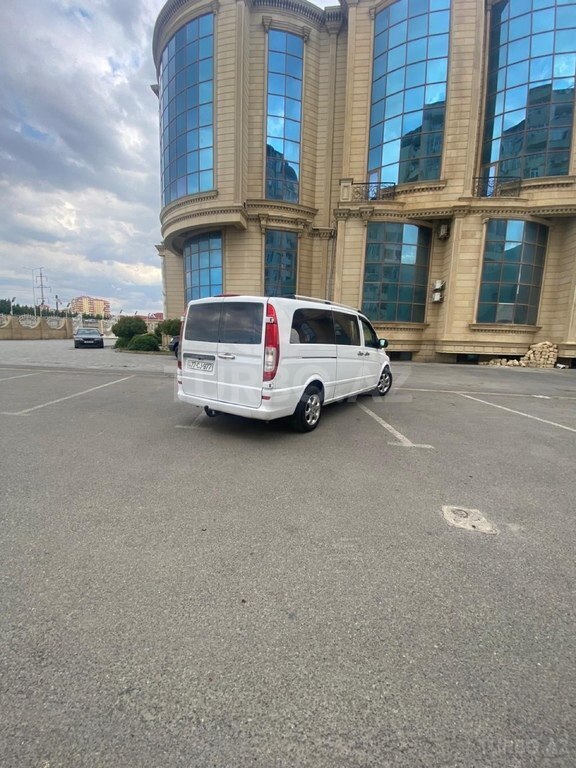 Mercedes Vito 116 CDI